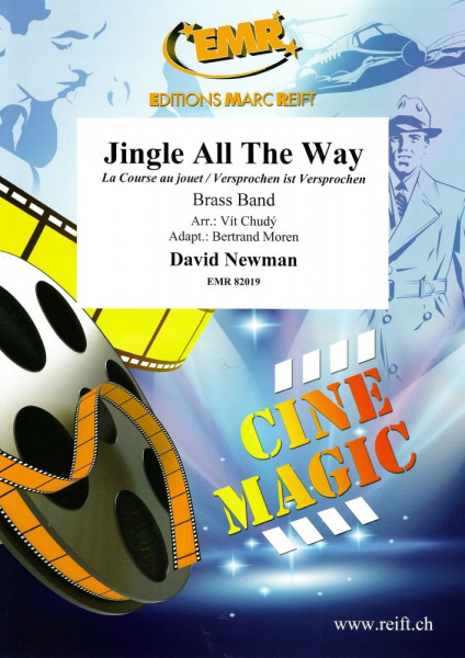 Jingle All The Way La Course au jouet / Versprochen ist versporchen