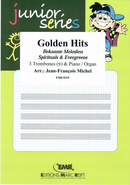 Golden Hits 15 Titles