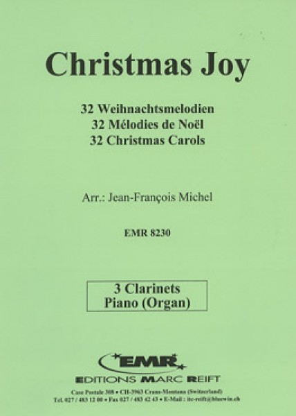 32 Weihnachtsmelodien / Christmas