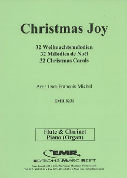 32 Weihnachtsmelodien / Christmas