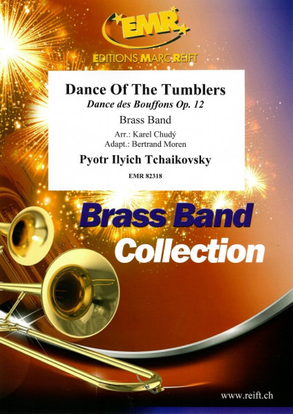 Dance of The Tumblers Dance des Bouffons Op. 12