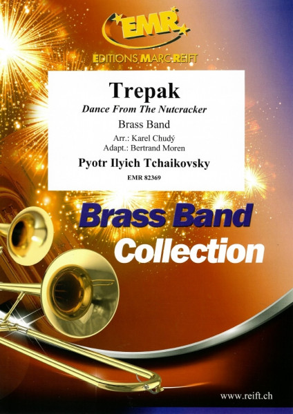 Trepak Dance From The Nutcracker