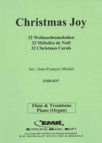 32 Weihnachtsmelodien / Christmas