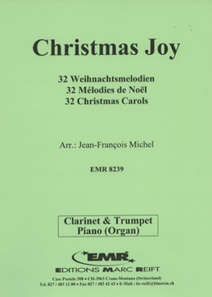 32 Weihnachtsmelodien / Christmas