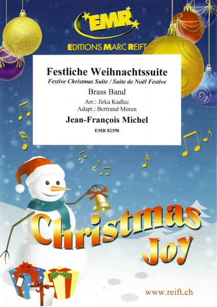 Festliche Weihnachtssuite