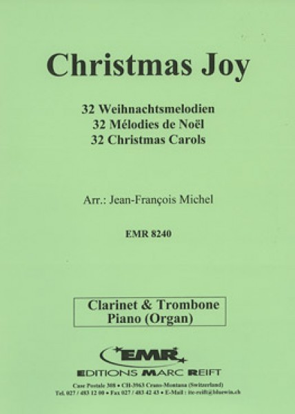 32 Weihnachtsmelodien / Christmas