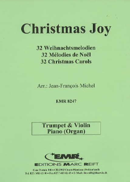 32 Weihnachtsmelodien / Christmas