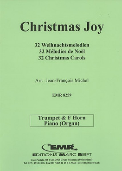 32 Weihnachtsmelodien / Christmas