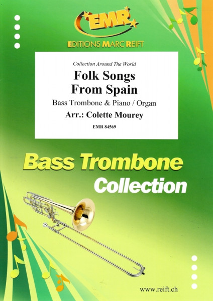 Folk Songs From Spain