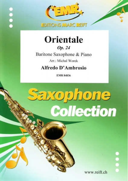 Orientale Op. 24