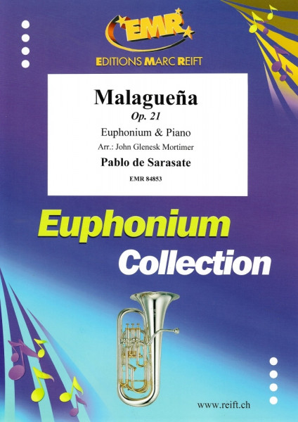 Malaguena Op. 21
