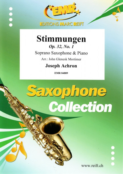 Stimmungen Op. 32, No. 1