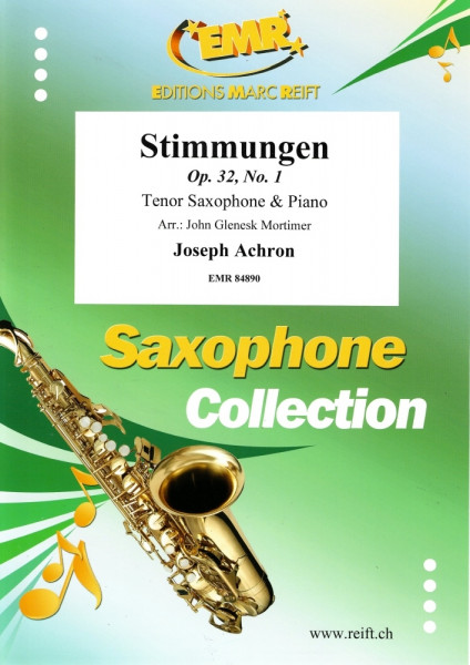 Stimmungen Op. 32, No. 1