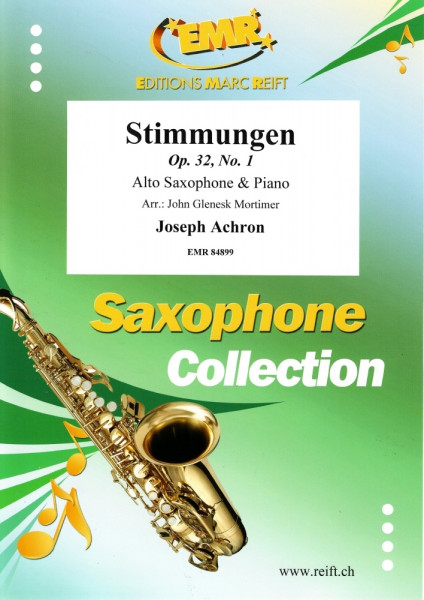Stimmungen Op. 32, No. 1