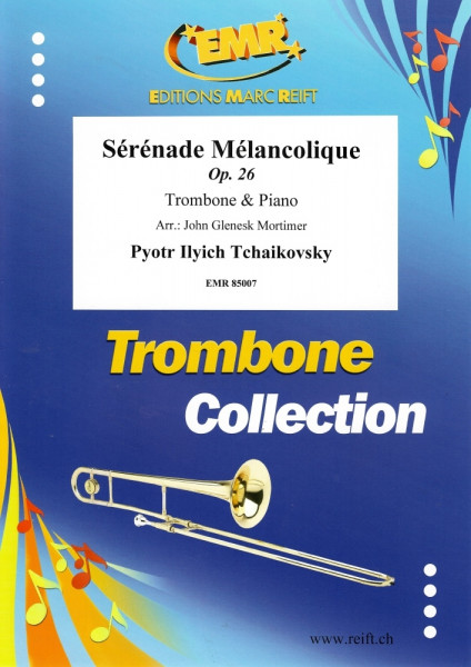 Sérénade Mélancolique Op. 26