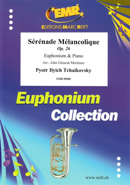 Sérénade Mélancolique Op. 26