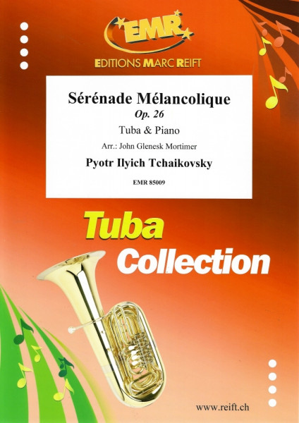 Sérénade Mélancolique Op. 26