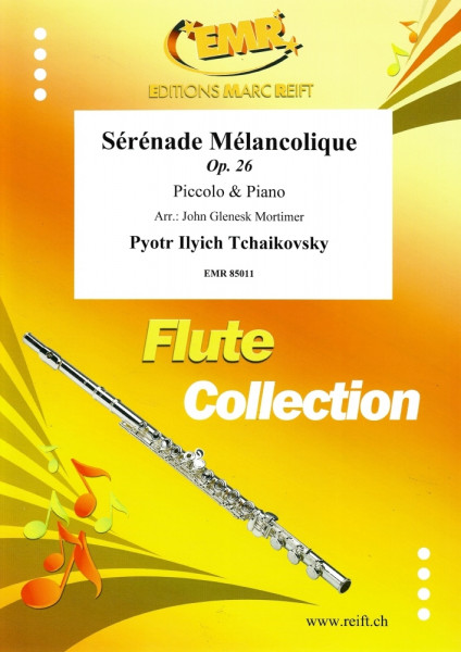 Sérénade Mélancolique Op. 26