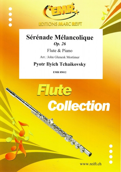 Sérénade Mélancolique Op. 26