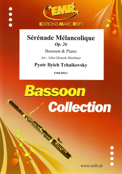 Sérénade Mélancolique Op. 26