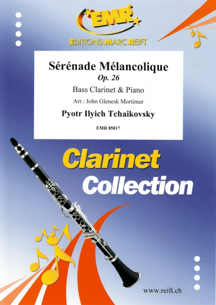 Sérénade Mélancolique Op. 26