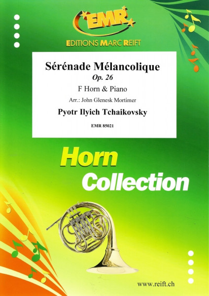 Sérénade Mélancolique Op. 26