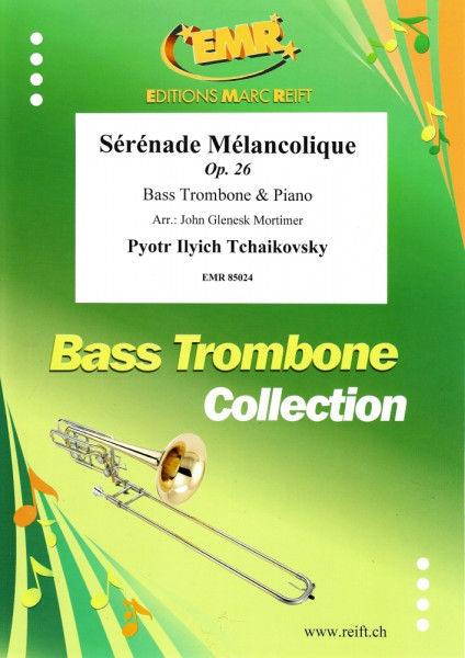 Sérénade Mélancolique Op. 26