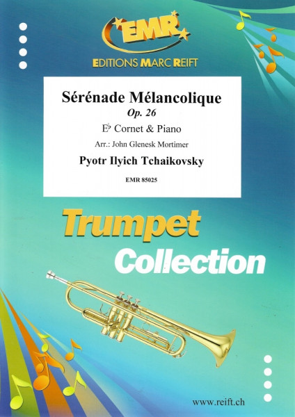 Sérénade Mélancolique Op. 26