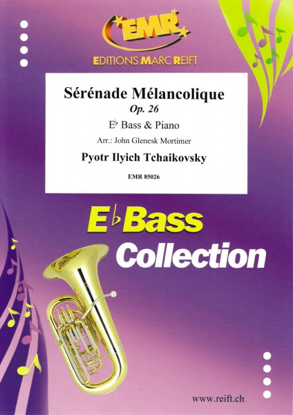 Sérénade Mélancolique Op. 26