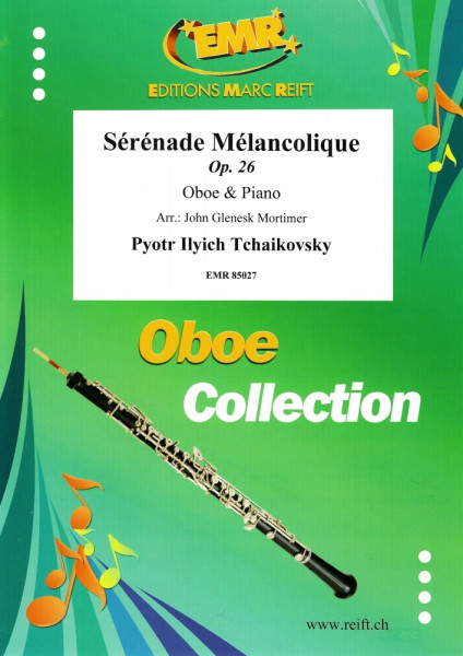 Sérénade Mélancolique Op. 26