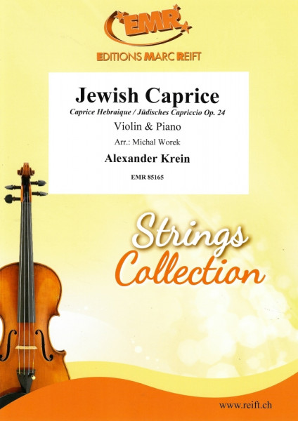 Jewish Caprice Op. 24