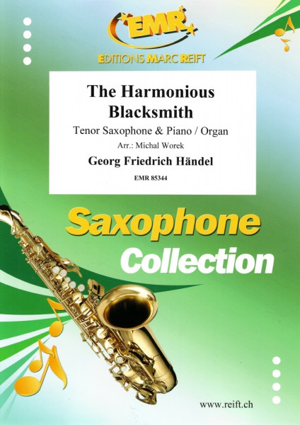 The Harmonious Blacksmith