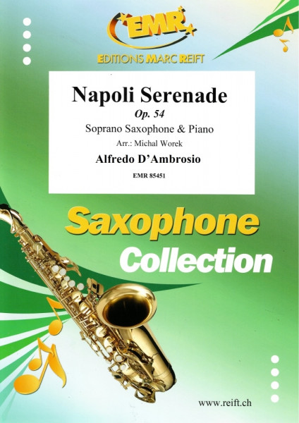 Napoli Serenade Op. 54