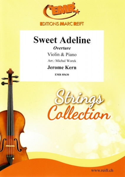 Sweet Adeline Overture