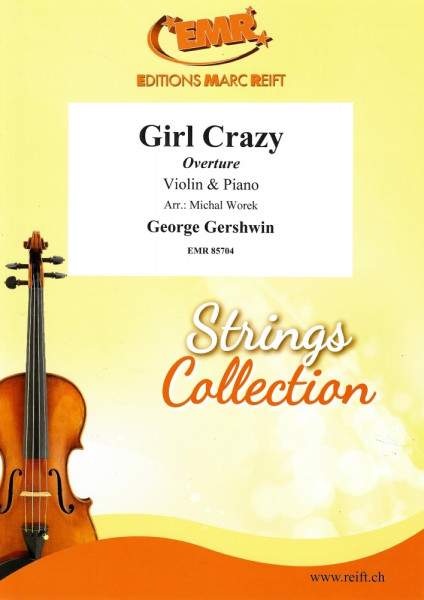 Girl Crazy Overture