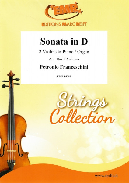 Sonata in D