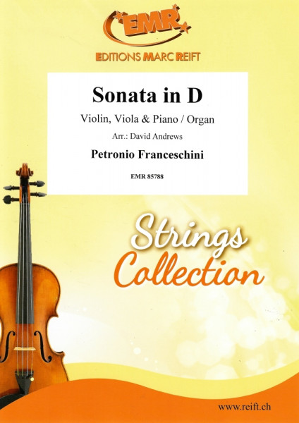 Sonata in D