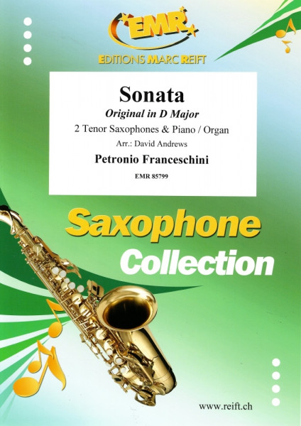 Sonata Original in D Major