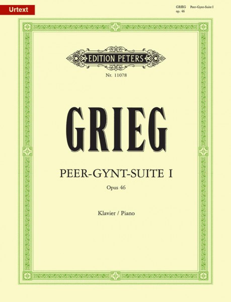 Peer Gynt Suite 1 Op.46