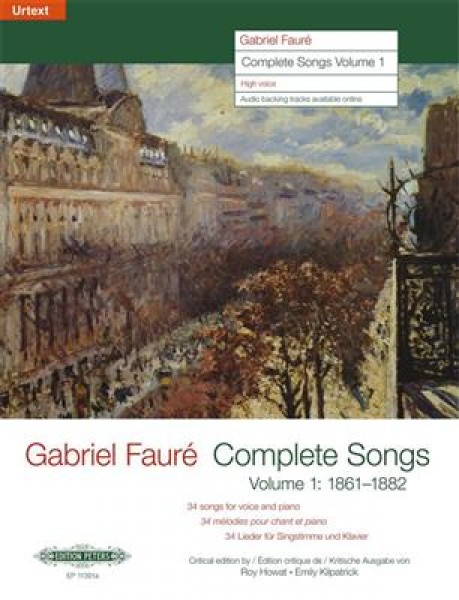 Complete Songs Vol. 1