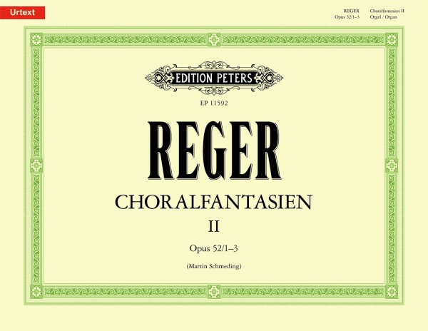 Chorale Fantasias II