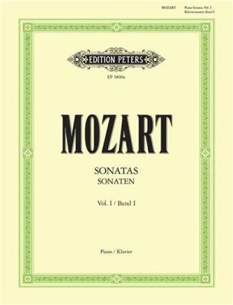 Sonaten für Klavier Band 1