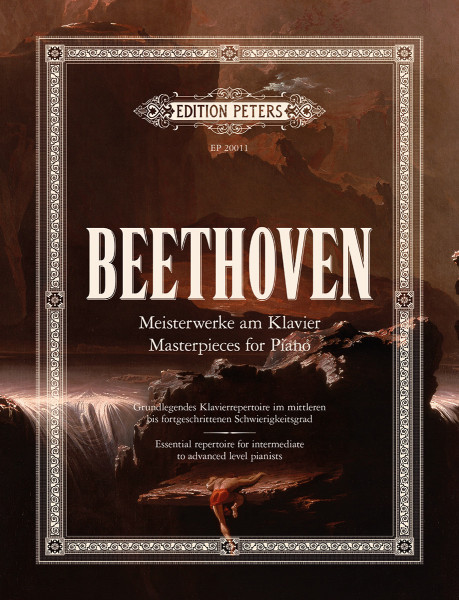 Beethoven: Meisterwerke am Klavier Masterpieces for Piano