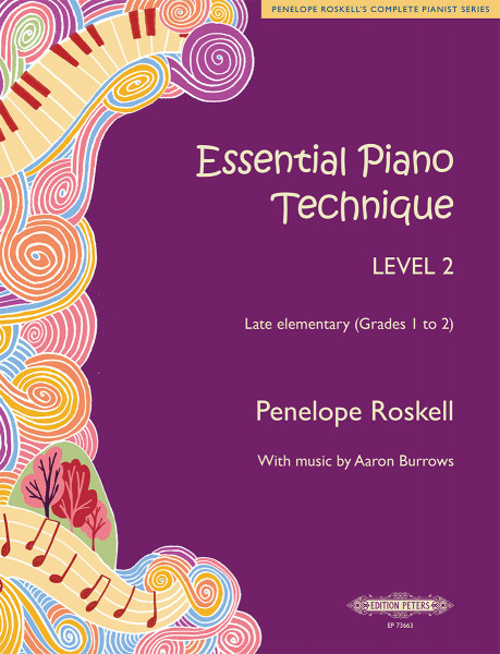 Essential Piano Technique Level 2