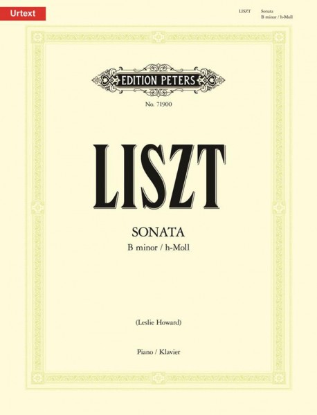 Sonata in B minor (NEW EDITION)