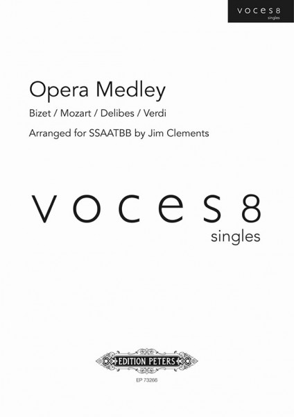 Opera Medley Voces8