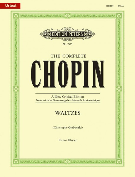 The Complete Chopin - Waltzes