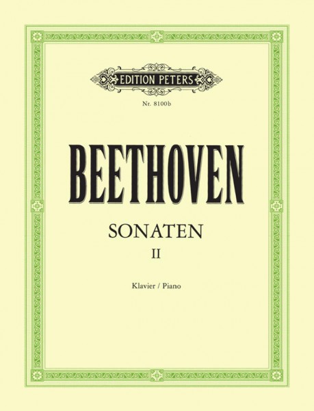 Sonatas Volume 2