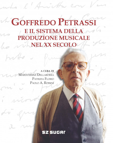 Goffredo Petrassi E Il Sistema Della Produzione Musicale Nel XX Secolo