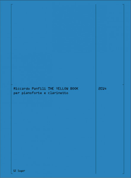 The Yellow Book per pianoforte e clarinetto